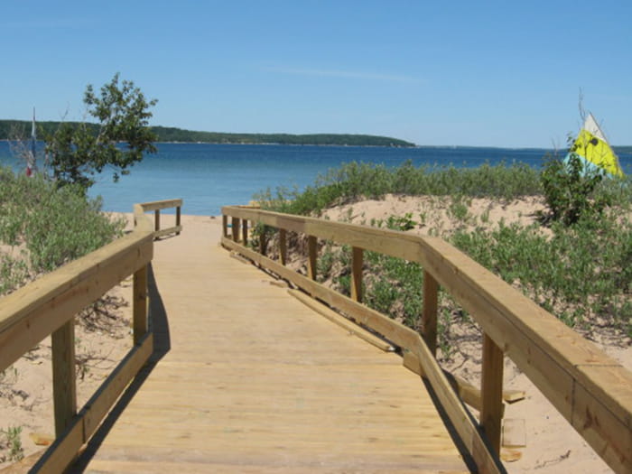 boardwalk