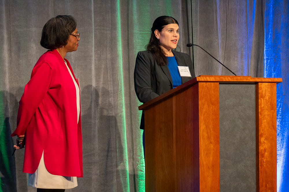 MET Director Megan Patino gives a quick interview about the Fostering Futures Making a Difference Gala. 