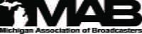 Michigan Association of Broadcasters logo