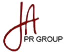 JA PR Group Logo