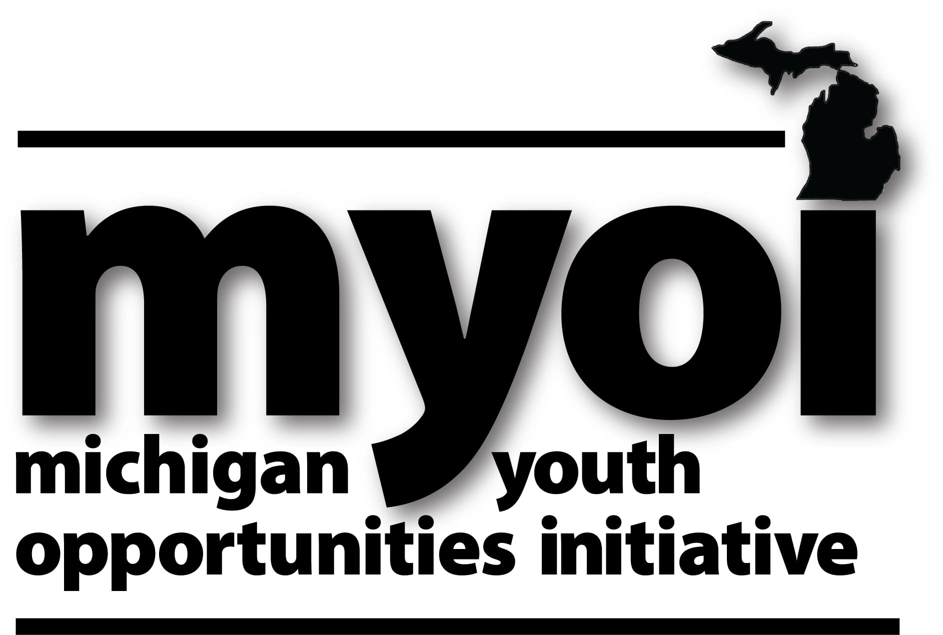 Michigan Youth Opportunities Initiative Logo