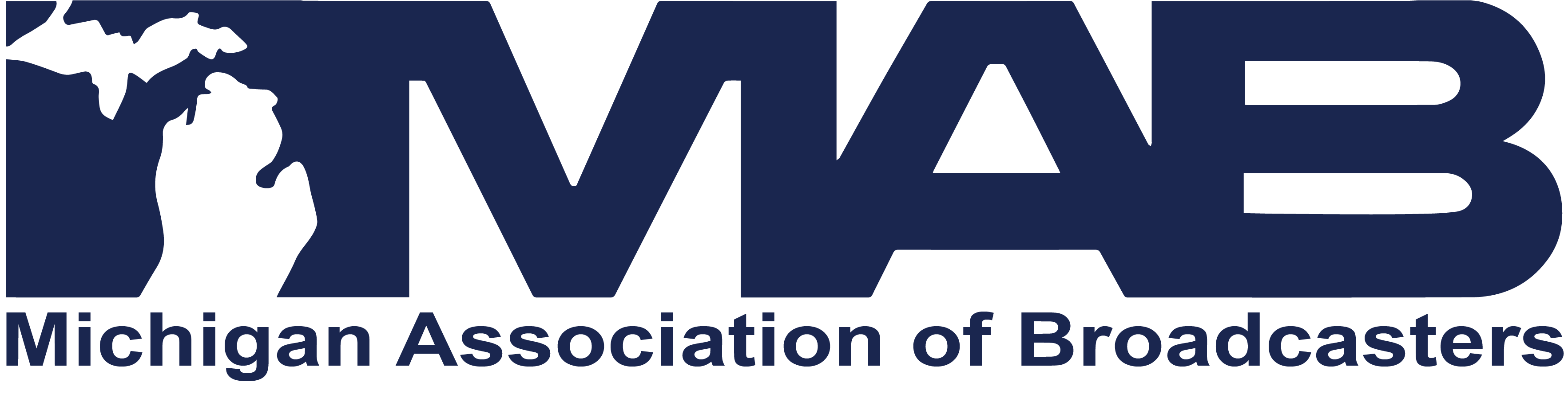 Michigan Association of Broadcasters Logo
