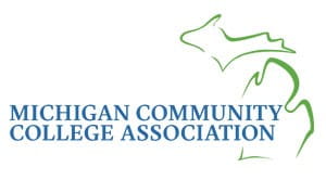 Michigan Community College Association Logo