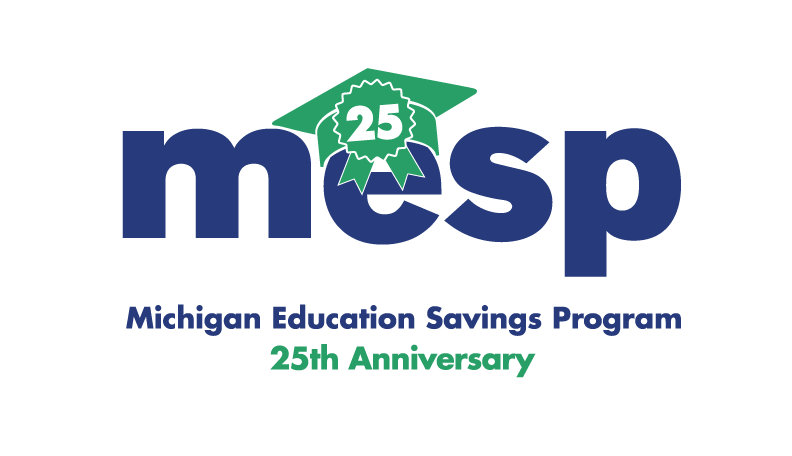MESP 25th Anniversary Logo