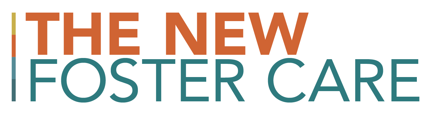 The New Foster Care Logo