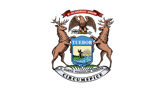 Michigan Coat of Arms