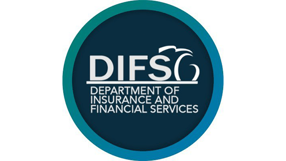 DIFS logo.