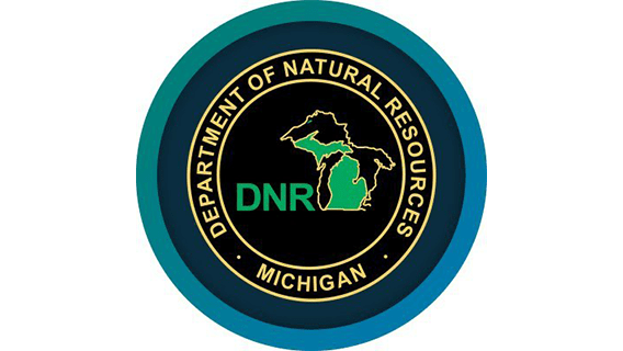DNR logo.