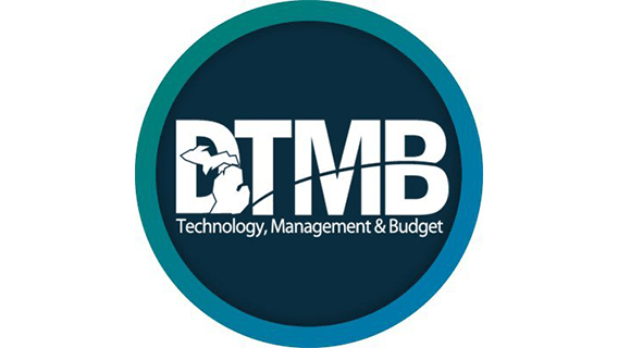 DTMB logo.