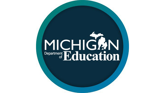 MDE logo.