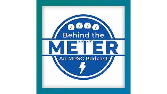 MPSC podcast logo.