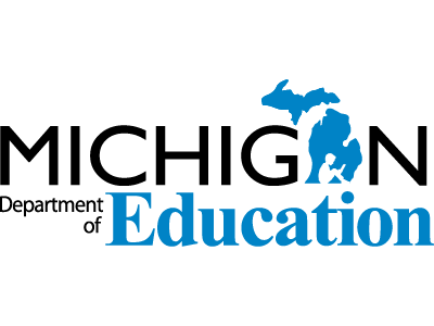Logo for Department of Education