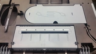 Dominion Auxiliary bin