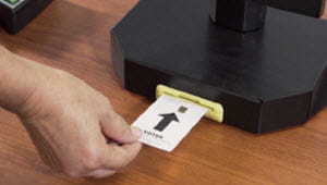 Dominion ICX insert card