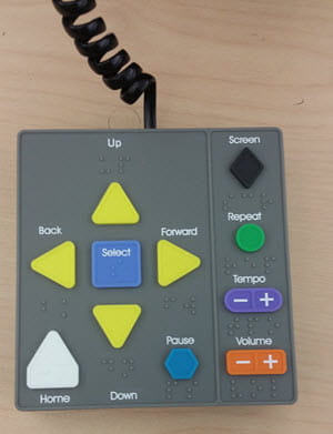 ES&S accessible device adaptives