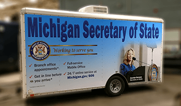 Secretary of State Mobile Office