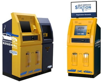 Self Service Stations