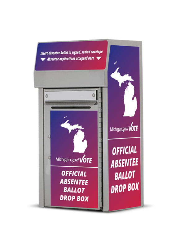 ASC M400 drop box