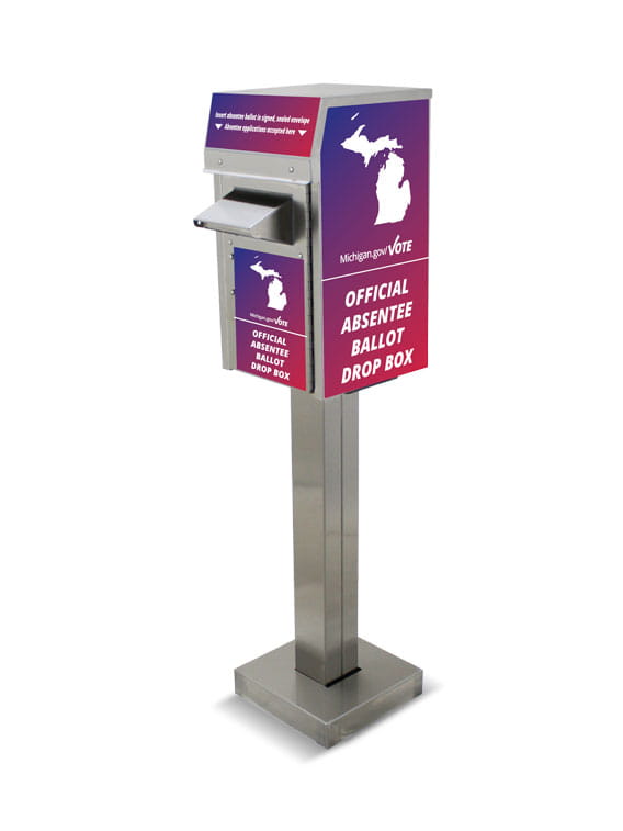 ASC M500 drop box