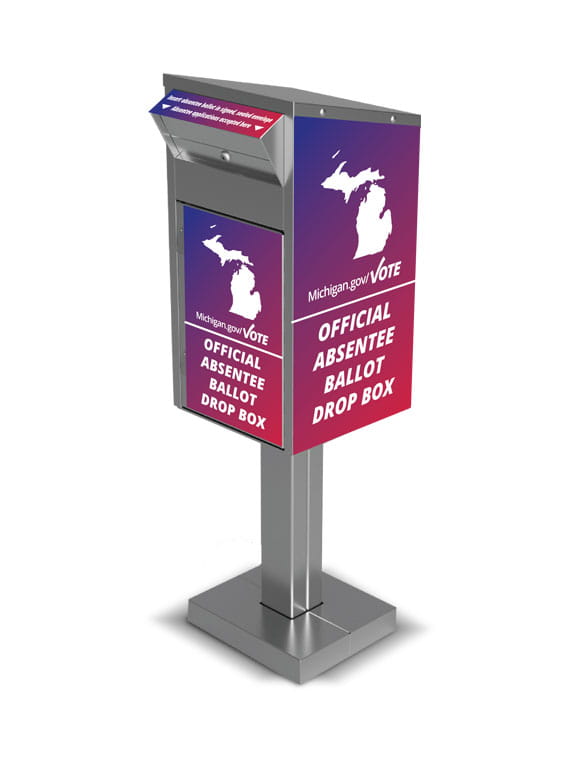 ASC M610 drop box