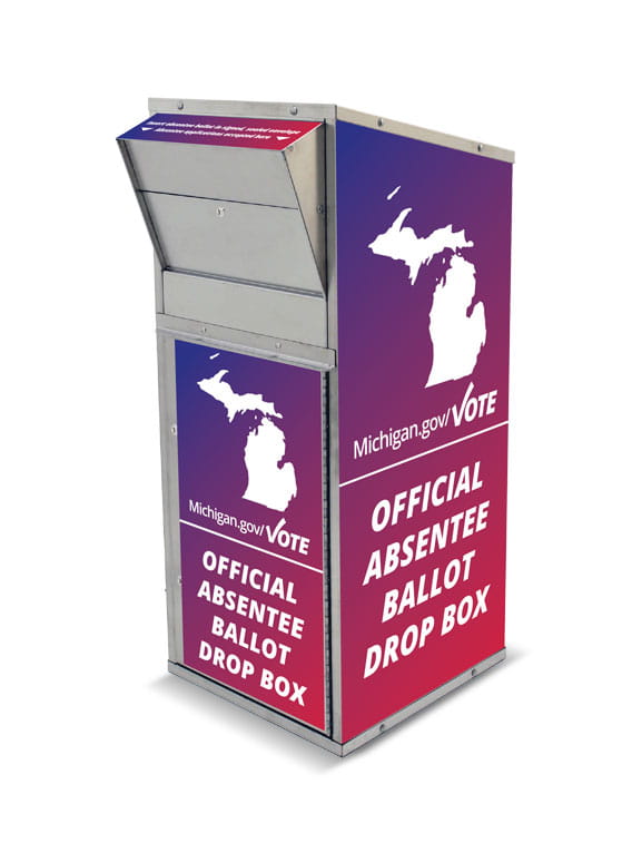 ASC M710 drop box