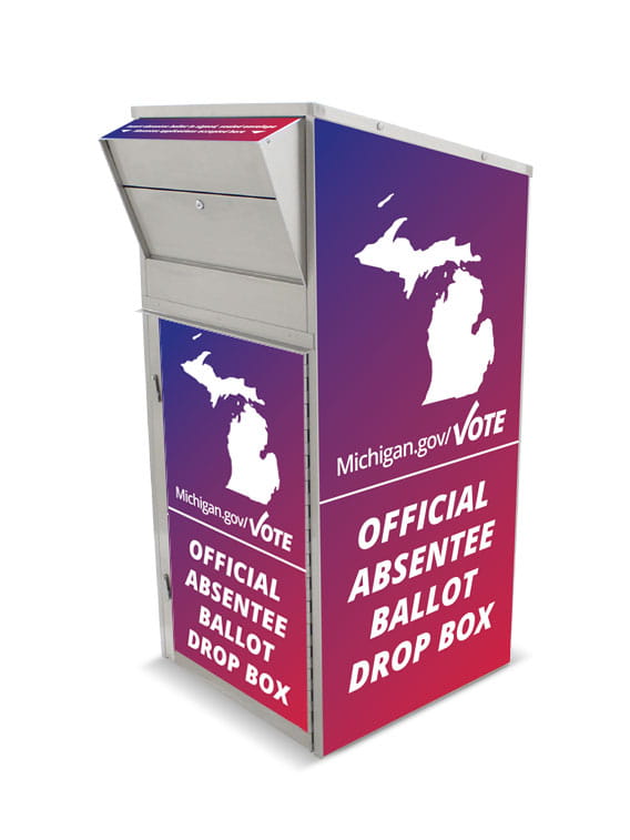 ASC M810 drop box