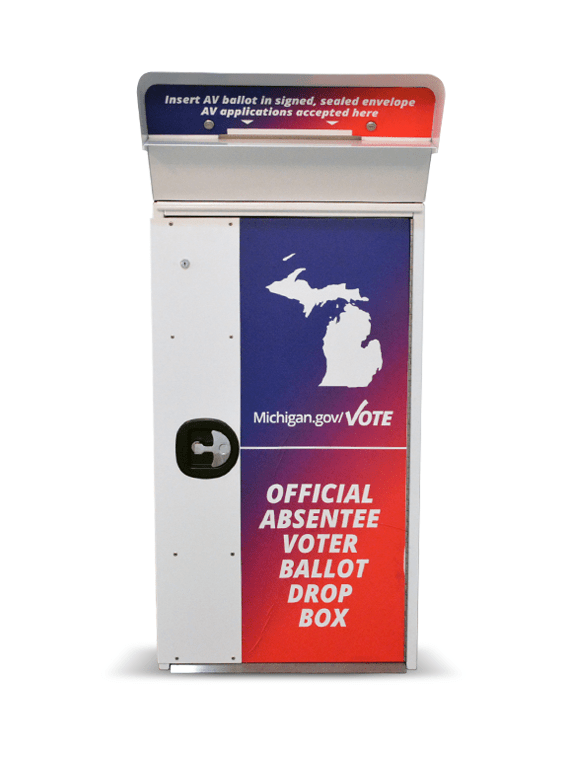 Kinglsey 02 drop box