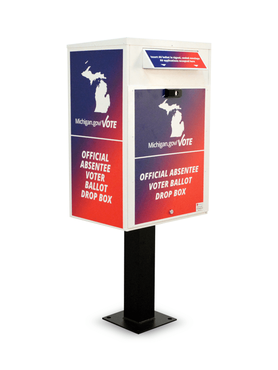 Kingsley 62 drop box