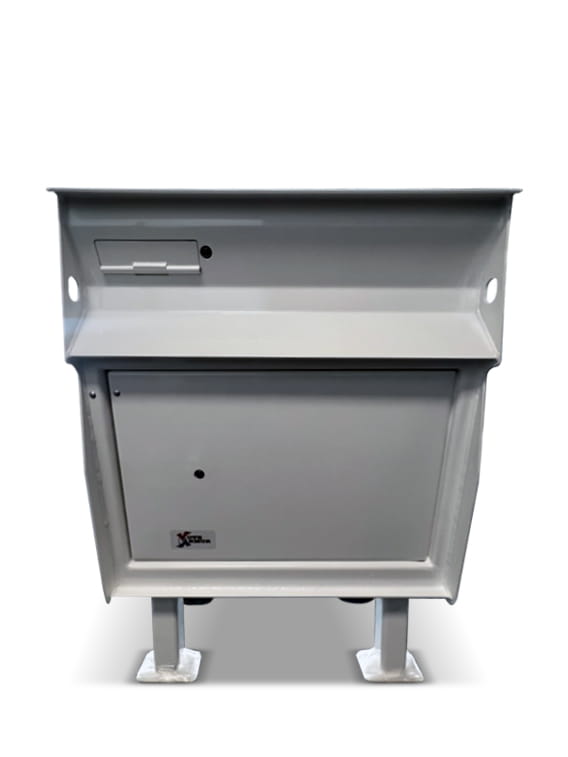Laserfab drop box