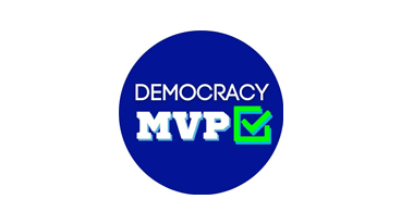 Democracy MVP logo