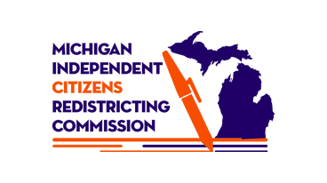 Michigan Independent Citizens Redistricting Commission logo