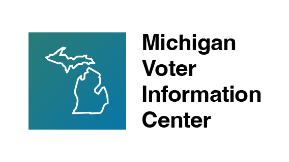Michigan Voter Information Center logo