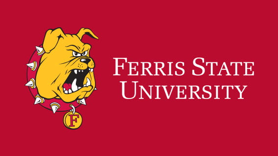 Ferris State University logo