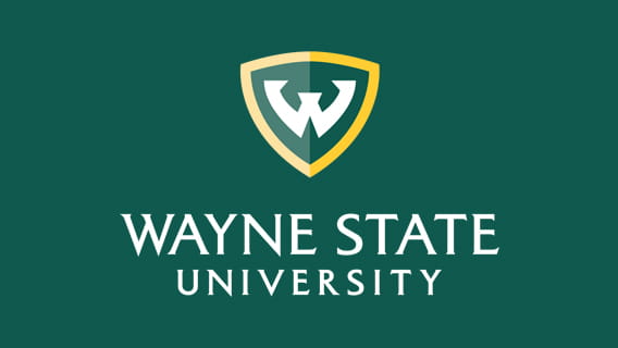 Wayne State University logo