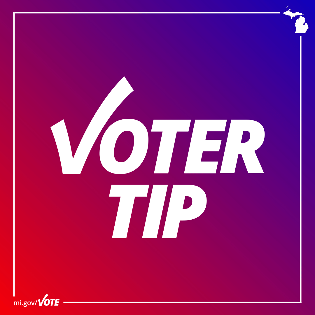 Voter tip