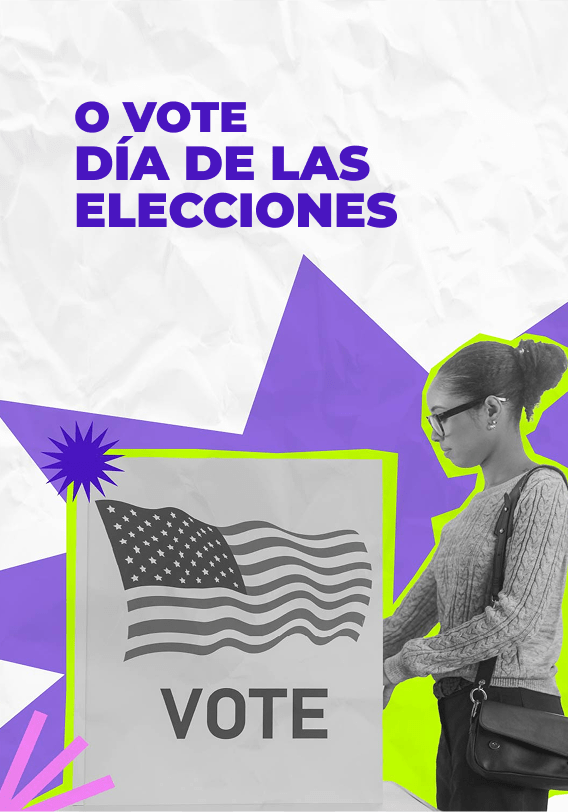 Vote. On Election Day