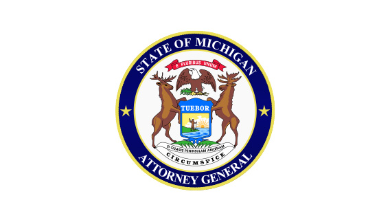 Michigan Attorney General logo