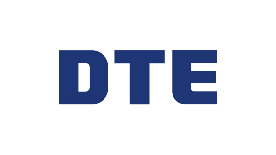 DTE logo