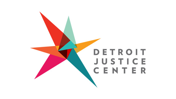 Detroit Justice Center logo
