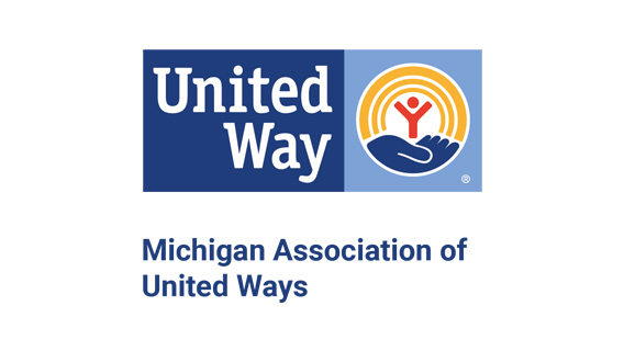 Michigan Association of United Ways logo