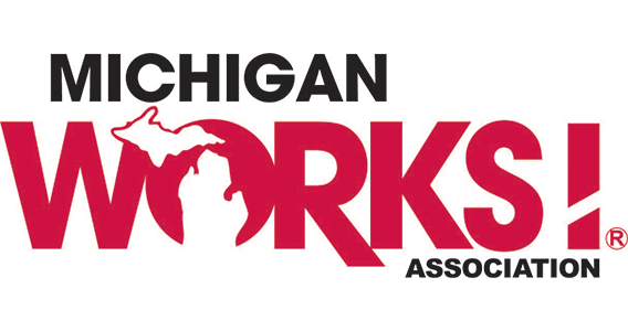 Michigan WORKS! Association Logo