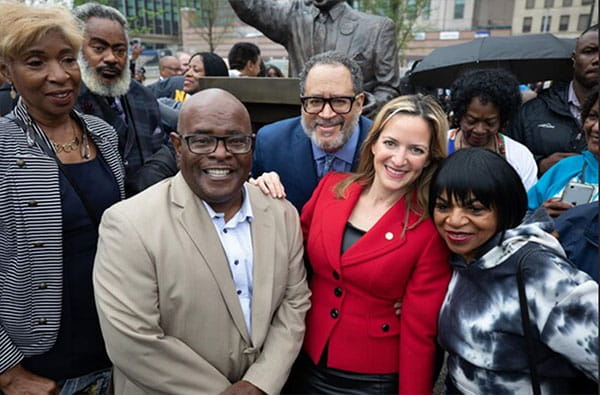 MLK Statue Unveiling 04