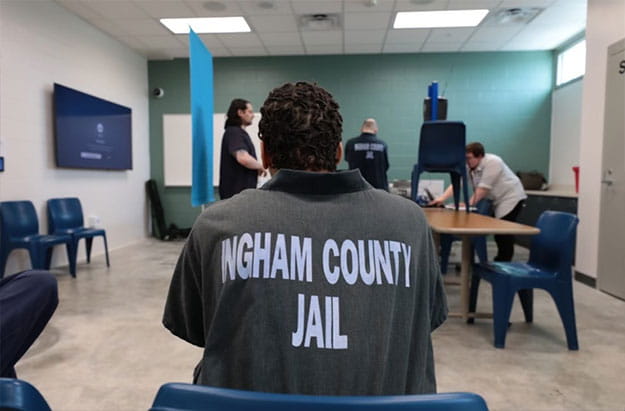 Ingham County returning citizens