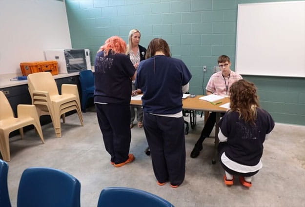 Ingham County Clerk Barb Byrum