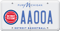 Pistons Plate