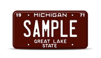 Press Release Great Lake State Plate