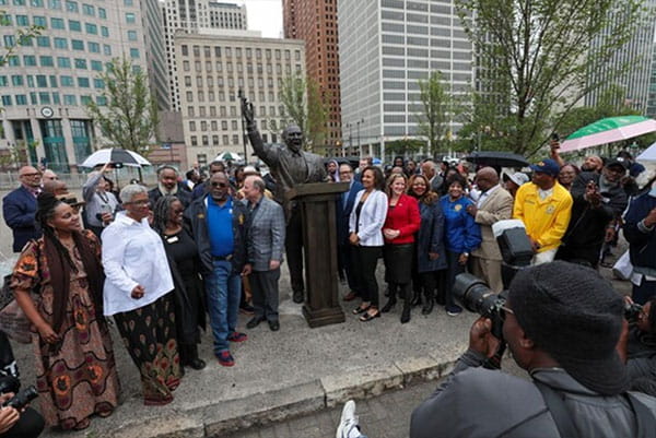 MLK Statue Unveiling 02