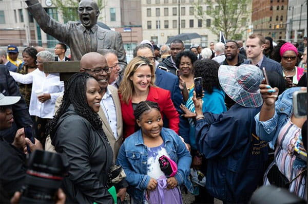 MLK Statue Unveiling 03