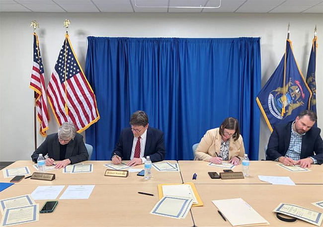 Michigan Board of State Canvassers - Nov. 2024
