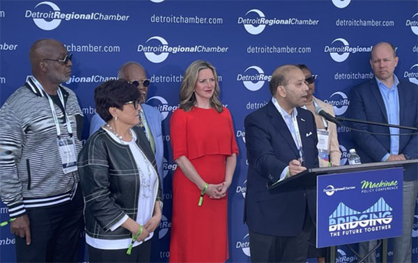 2024 Mackinac Policy Conference - Launch of new coalition